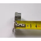 Gyorsító dob anya - főtengely, M10, Jawa Babetta 210