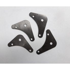 Dudatartók, 4 darab, Jawa, ČZ 175/250 1935----