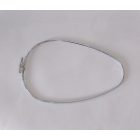 Primerlánc fedél bilincs, krómozott, Jawa Special