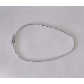 Primerlánc fedél bilincs, krómozott, Jawa Special