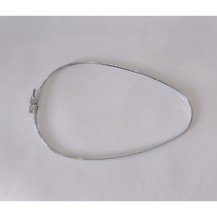 Primerlánc fedél bilincs, krómozott, Jawa Special