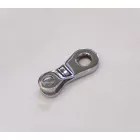 Fékpofa kar, 54 mm, dupla ékkel, króm, Jawa, ČZ