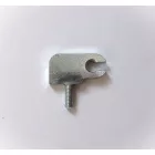 Hátsó fékbowden tartó, ČZ 501