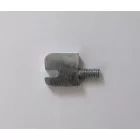 Hátsó fékbowden tartó, ČZ 502