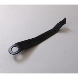 Sebességváltás jelző, fekete, ČZ 125 B/T