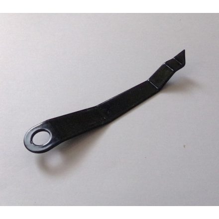 Sebességváltás jelző, fekete, ČZ 125 B/T