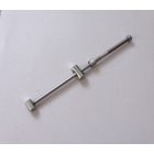 Összekötő rúd a kétpofás fékpajzs fékkartjai között, komplett, Jawa, ČZ