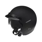 CASSIDA OXYGEN sisak - XS / 53-54 cm / fekete matt