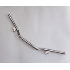 Kormány, krómozott, Jawa 250/350 Kyvacka, Panelka