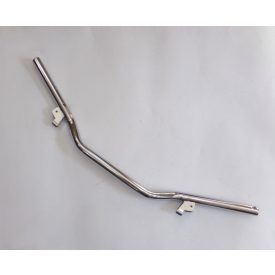 Kormány, krómozott, Jawa 250/350 Kyvacka, Panelka