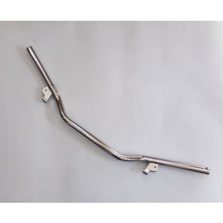 Kormány, krómozott, Jawa 250/350 Kyvacka, Panelka