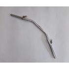 Kormány, krómozott, Jawa 250/350 Kyvacka, Panelka