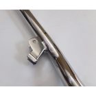 Kormány, krómozott, Jawa 250/350 Kyvacka, Panelka