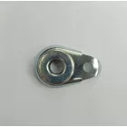 Hátsó irányjelző tartó, komplett, cink, Jawa 634, ČZ