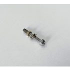 Csavar világítás kapcsolóhoz, M3.5, króm, Jawa, CZ