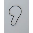 O-gyűrű, tömítés, hűtőfolyadék szivattyú fedél, Jawa 300 CL, 350 CL Perak, 42 Bobber