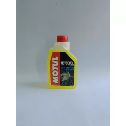 MOTUL MOTOCOOL EXPERT HYBRID TECH hűtőfolyadék -37°C, 1 liter