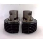 Hengerek, dugattyú szettel 58.25 mm/16, eredeti, felújítás után, Jawa 350 Kyvacka, Panelka