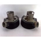 Hengerek, dugattyú szettel 58.25 mm/16, eredeti, felújítás után, Jawa 350 Kyvacka, Panelka