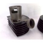 Hengerek, dugattyú szettel 58.25 mm/16, eredeti, felújítás után, Jawa 350 Kyvacka, Panelka