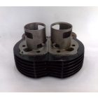 Hengerek, dugattyú szettel 58.25 mm/16, eredeti, felújítás után, Jawa 350 Kyvacka, Panelka