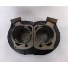 Hengerek, dugattyú szettel 58.25 mm/16, eredeti, felújítás után, Jawa 350 Kyvacka, Panelka