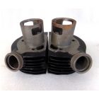 Hengerek, dugattyú szettel 58.50 mm/16 eredeti, felújítás után, Jawa 350 Kyvacka, Panelka (1)