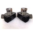 Hengerek, dugattyú szettel 58.50 mm/16 eredeti, felújítás után, Jawa 350 Kyvacka, Panelka (1)