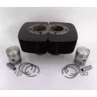 Hengerek, dugattyú szettel 58.50 mm/16 eredeti, felújítás után, Jawa 634, ČZ 472