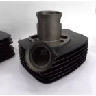 Hengerek, dugattyú szettel 58.50 mm/16 eredeti, felújítás után, Jawa 634, ČZ 472