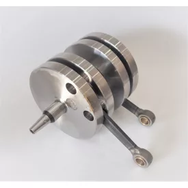   Főtengely, persely, 15 mm-es csapszeghez, Jawa 350 Kyvacka, Panelka, 634, ČZ