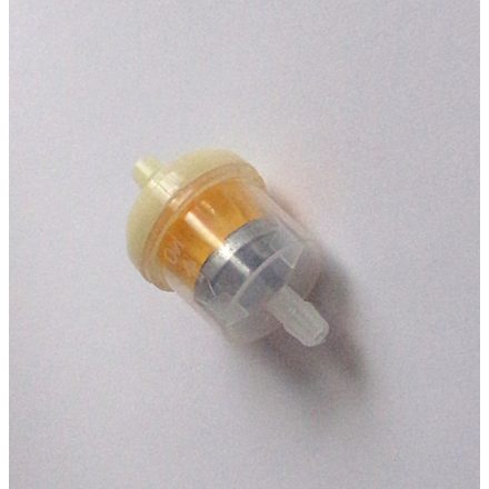 Üzemanyagszűrő papírbetéttel és mágnessel, kerek, Jawa, ČZ