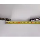 Váznyereg, felső, krómozott, Jawa 634-640