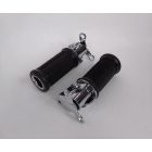 Hátsó lábtartók, Jawa 250/350, felül krómozott, szett, 1954--