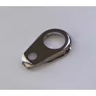 Hátsó irányjelző tartó, króm, Jawa 634, ČZ