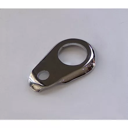 Hátsó irányjelző tartó, króm, Jawa 634, ČZ