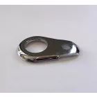 Hátsó irányjelző tartó, króm, Jawa 634, ČZ