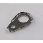 Hátsó irányjelző tartó, króm, Jawa 634, ČZ