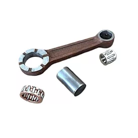 Hajtókar tengelyen 10 mm, csapágy, szett, Jawa 551 Jawetta