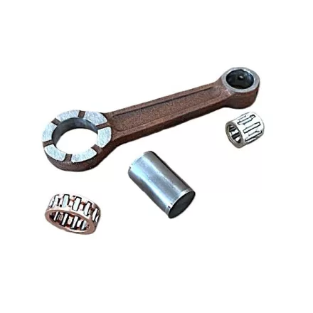 Hajtókar tengelyen 10 mm, csapágy, szett, Jawa 551 Jawetta