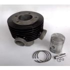 Henger + dugattyú szett 65,75/15, eredeti, felújítás után, Jawa 250 Kyvacka