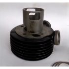 Henger + dugattyú szett 65,75/15, eredeti, felújítás után, Jawa 250 Kyvacka