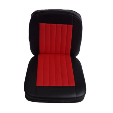 Oldalkocsi ülés, komplett, műbőr, VELOREX 562