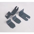 Oldalkocsi ülés, komplett, műbőr, VELOREX 562