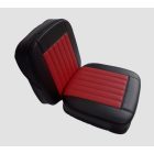 Oldalkocsi ülés, komplett, műbőr, VELOREX 562