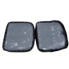 Oldalkocsi ülés, komplett, műbőr, VELOREX 562