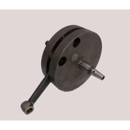 Főtengely, tűgörgős csapágy, 15 mm-es csapszeghez, eredeti, felújítás után, Jawa 250 Perak, Kyvacka