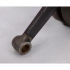 Főtengely, tűgörgős csapágy, 15 mm-es csapszeghez, eredeti, felújítás után, Jawa 250 Perak, Kyvacka