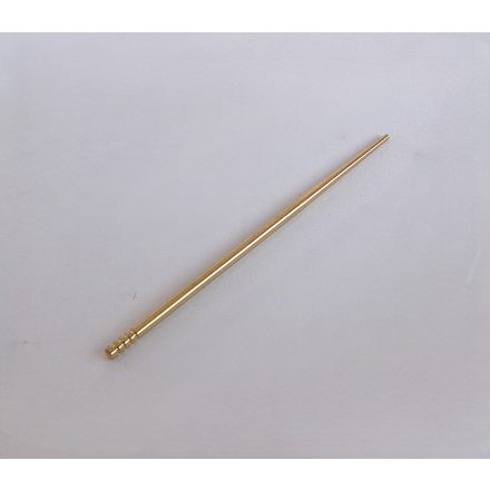 Tű a karburátor fojtószelephez, Jikov 2924 M11-14, 2926 M11-14, 77,5 mm, Jawa, ČZ