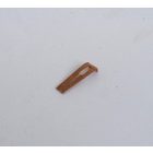 Karburátor tűszelep biztosító klipsz, 2924 TŘ, 2924 (26) M11-14, foszforbronz, ČZ 125/150 C